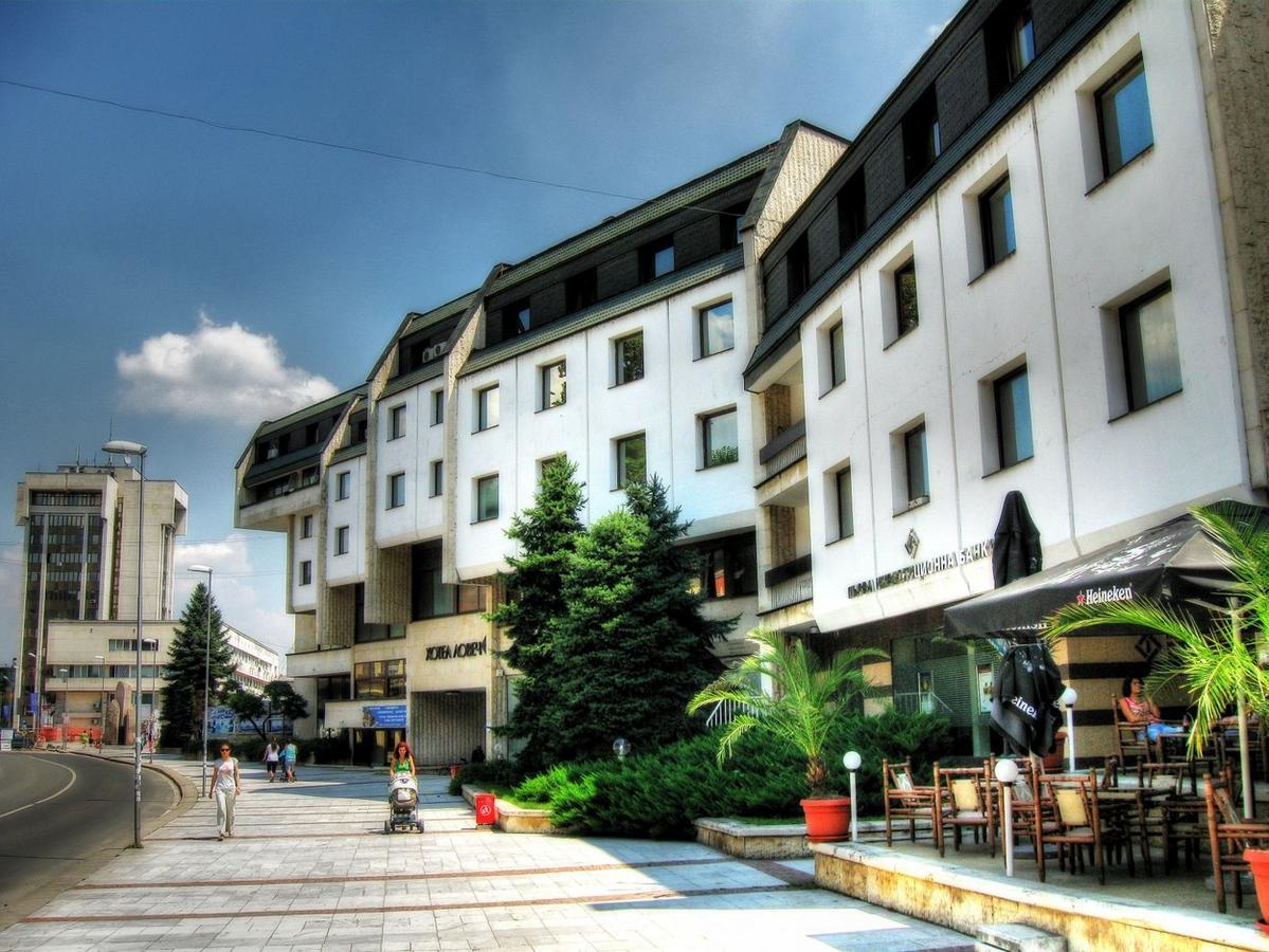Hotel Lovech Luaran gambar