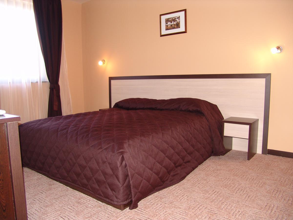 Hotel Lovech Luaran gambar