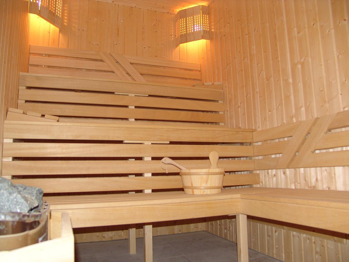 Hotel Lovech Luaran gambar