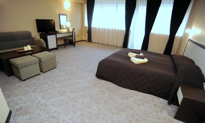 Hotel Lovech Luaran gambar